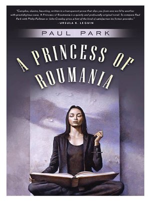 cover image of A Princess of Roumania